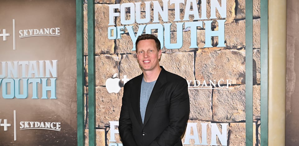 דייוויד אליסון, מנכ''ל Paramount Skydance / צילום: ap, Evan Agostini/Invision