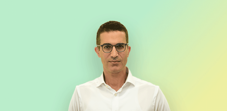 אסף נגר / צילום: ניר שמיר