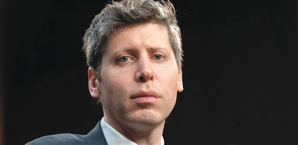 סם אלטמן, מנכ''ל OpenAI / צילום: ap, Jose Luis Magana