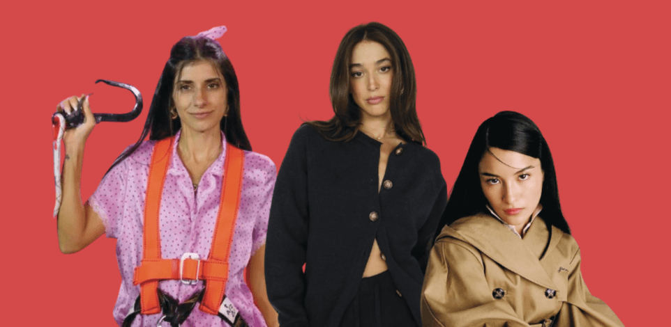 מימין: נועה טקה, יובל כספית ועומר לוי / צילום: צילום מסך יוטיוב