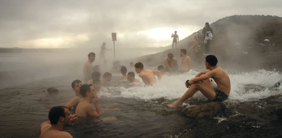 צילום של אוהד צוינברג, המקום הראשון בקטגוריית ''טבע וסביבה'' / צילום: ap, אוהד צוינברג