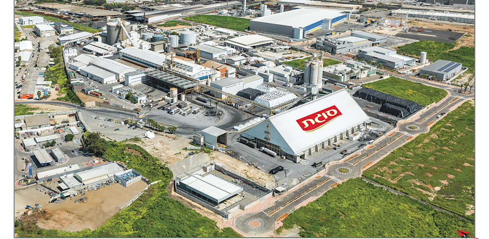 מפעל סוגת בקרית גת / צילום: יח''צ