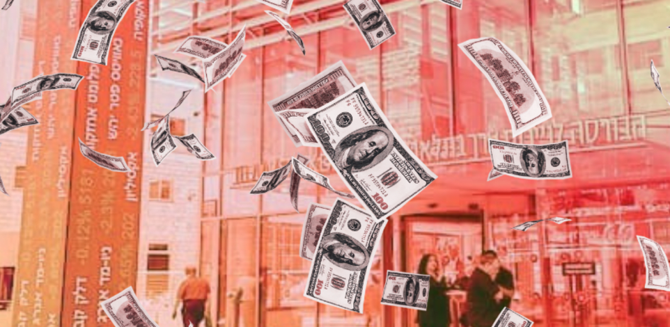 המשקיעים הזרים הכפילו את החשיפה לבורסת תל אביב / צילום: Shutterstock