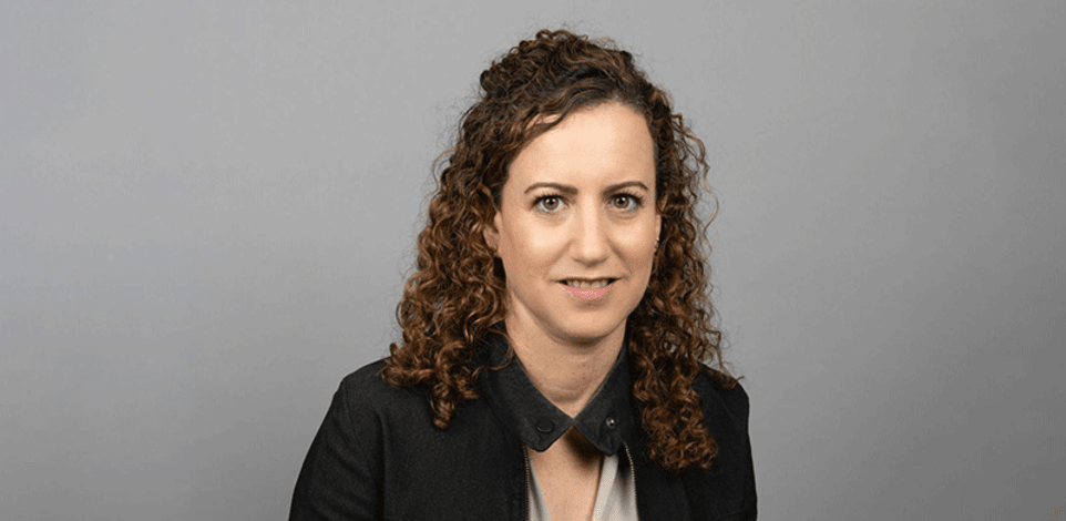 רבקה לויפר / צילום: דנה בר סימן טוב