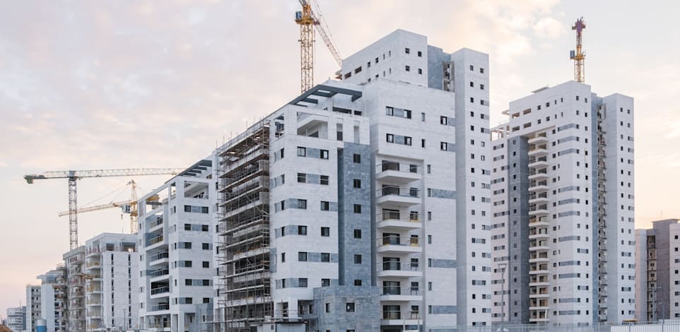 בנייה חדשה / צילום: Shutterstock