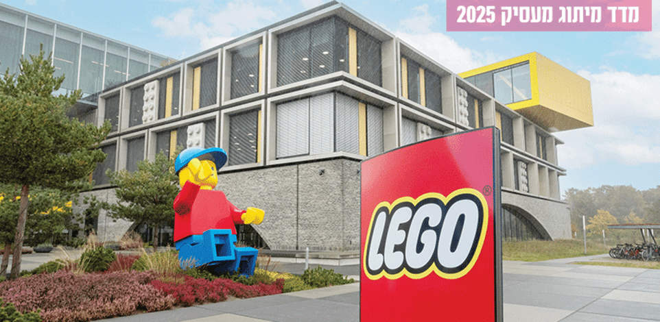 איזיג'ט ולגו מגייסות בתקציב מינימלי / צילום: Shutterstock