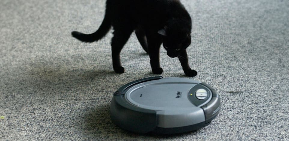 iRobot. חשש ביחס לתפעול האפליקציה / צילום: Reuters, St Petersburg Times