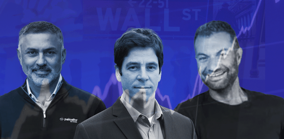 מימין: אריאל כהן, אייל פסו וניקש ארורה / צילום: נאבן, יח''צ, מולי גולדברג