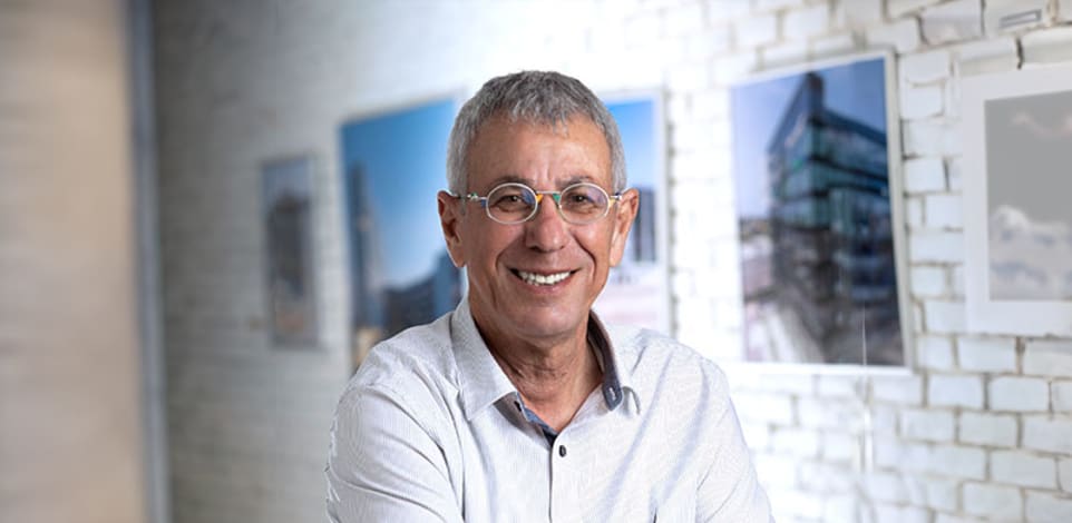 עופר זיו, מנכ''ל ויתניה הפורש / צילום: דורון סהר