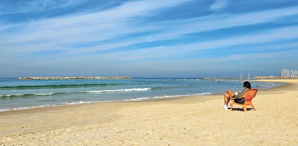 כמה עולה לגור במרחק הליכה מהים / צילום: Shutterstock