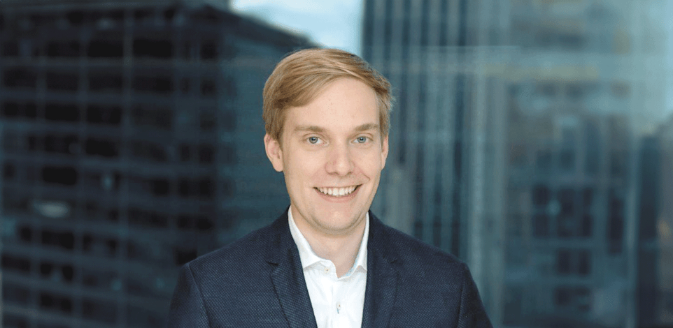 טדי וארדי, שותף בקרן אינסייט פרטנרס / צילום: אינסייט פרטנרס