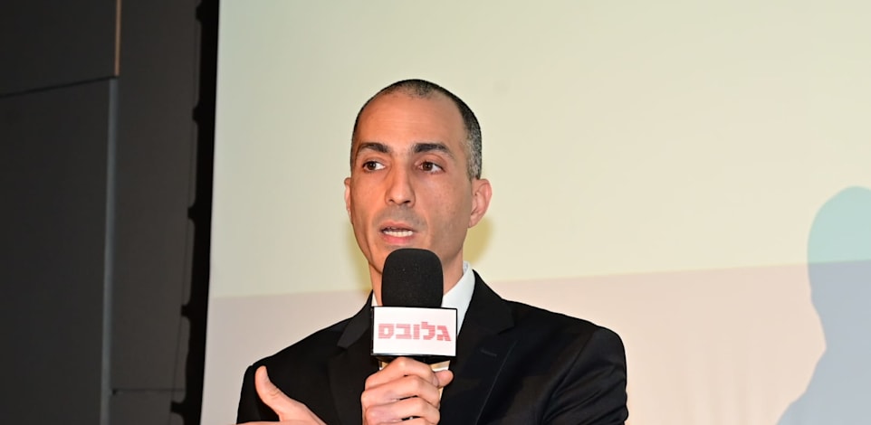 עמית גל, הממונה על שוק ההון, ברנס ההשקעות של גלובס / צילום: תמר מצפי עמית גל, הממונה על שוק ההון, ברנס ההשקעות של גלובס / צילום: תמר מצפי