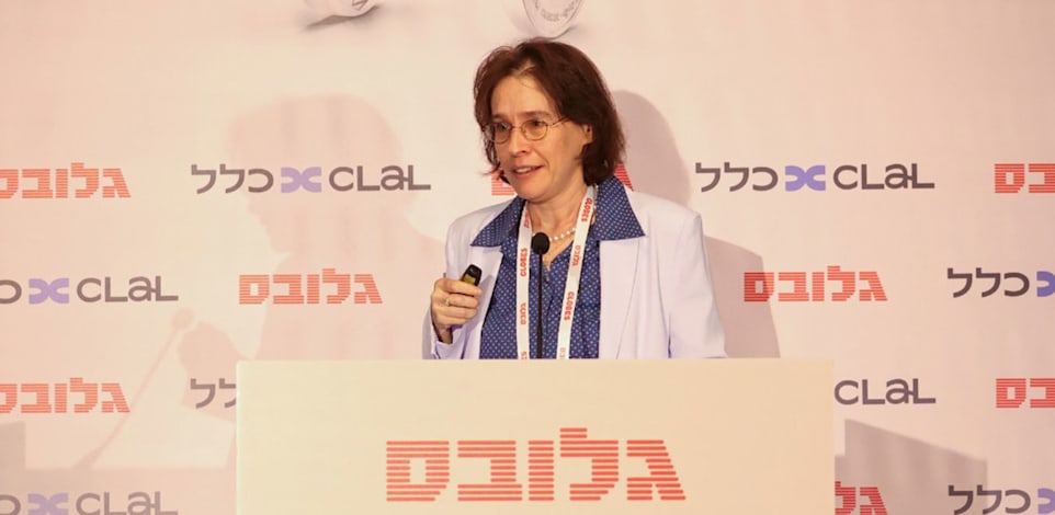 אלונה בר און: &qout;הסיכון במשק אמיתי, אבל גם החוסן אמיתי. שוק ההון, ההייטק והשקל מוכיחים זאת&qout;