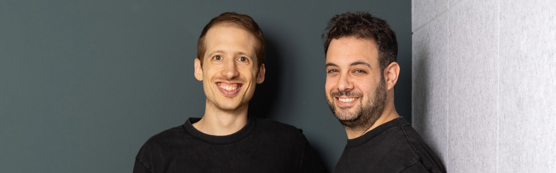 מייסדים Zenity / צילום: אייל טואג