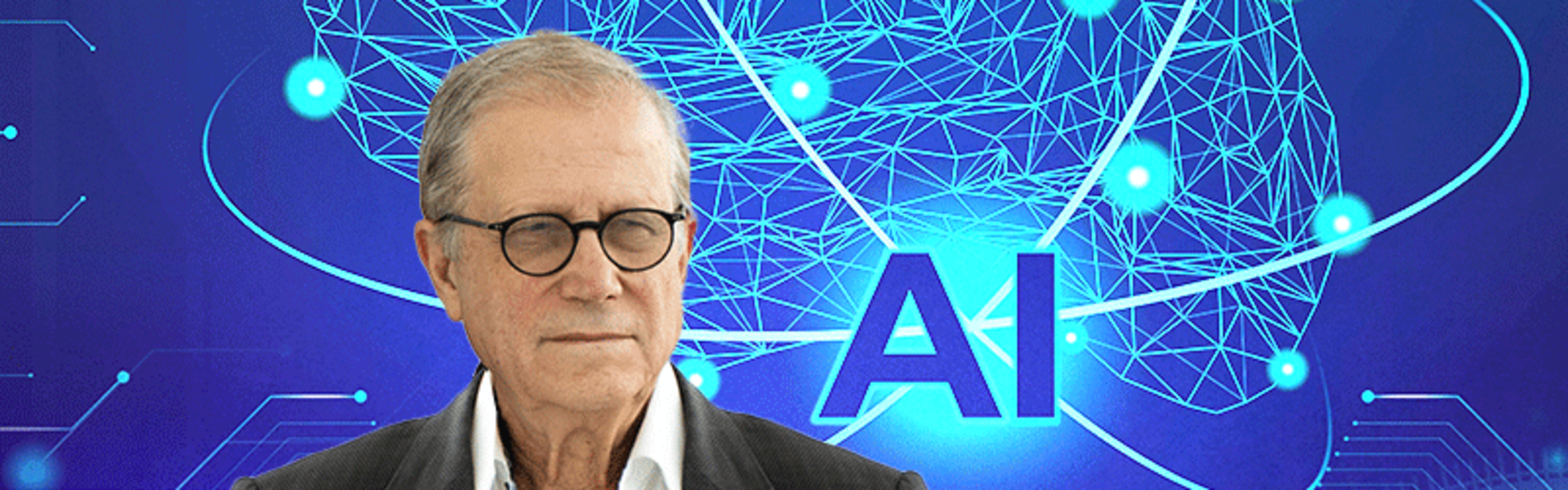 פרופ' יצחק פריד / צילום: רמי זרנגר