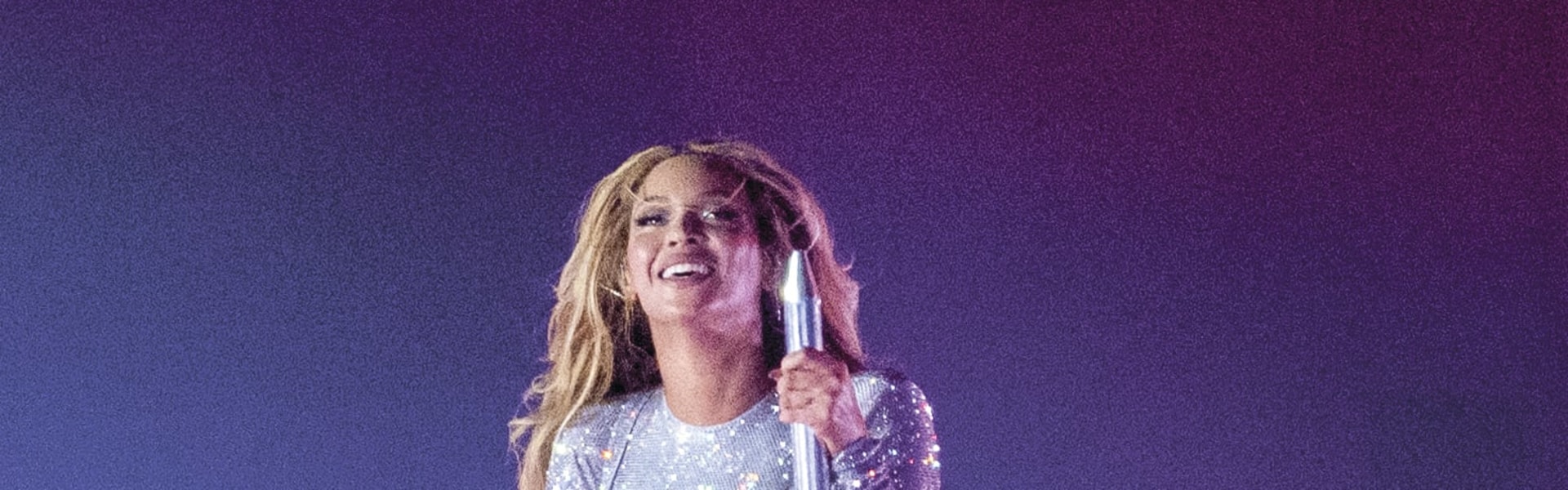 ביונסה בהופעה בוויילס. מנהלת פורטפוליו של נכסים סינרגטיים / צילום: Reuters, INSTARimages.com