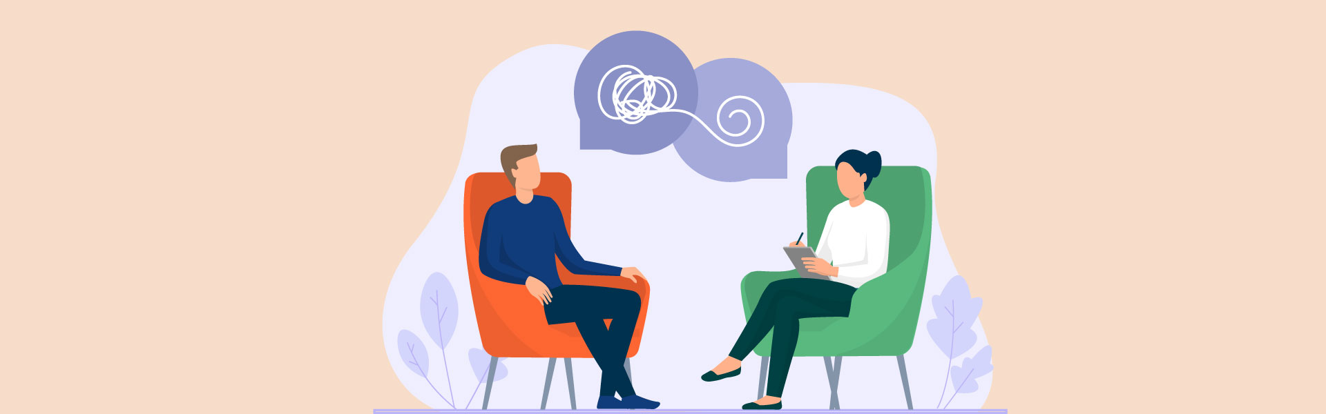 למה כל כך קשה להיפרד ממטפלים / איור: Shutterstock