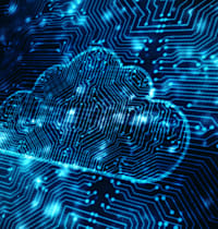 שירותי מחשוב ענן. ריבוי הכשלים מעיד על תשתית טכנולוגית בעייתית / צילום: Shutterstock, Blackboard