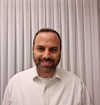 עוזי יערי, אלעד מערכות / צילום: יח''צ עוזי יערי, אלעד מערכות / צילום: יח''צ