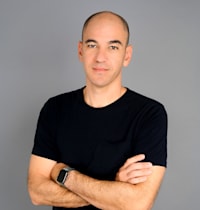 נדב טופולוסקי / צילום: פזית עוז נדב טופולוסקי / צילום: פזית עוז