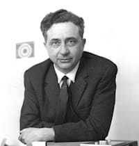 עוזיה גליל. הקים את אלרון (1961), שלימים תהפוך לחברת ההייטק הישראלית הפרטית הבינלאומית הראשונה / צילום: אילן ברונר עוזיה גליל. הקים את אלרון (1961), שלימים תהפוך לחברת ההייטק הישראלית הפרטית הבינלאומית הראשונה / צילום: אילן ברונר
