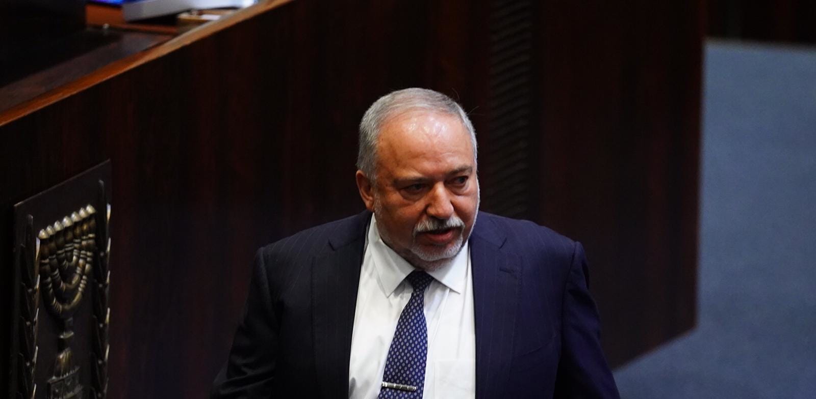 שר האוצר אביגדור ליברמן / צילום: דוברות הכנסת, עדינה ולמן