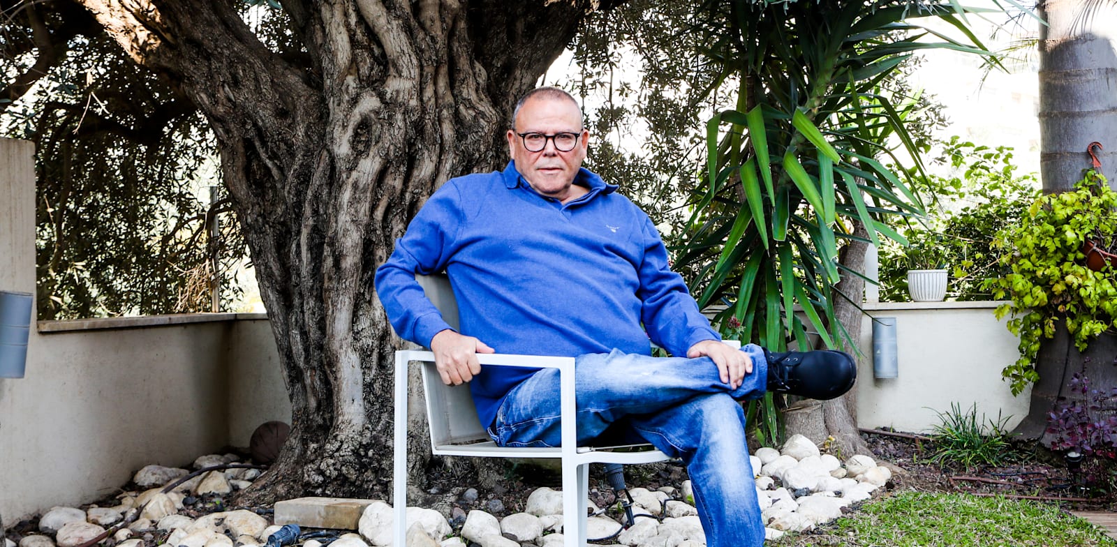 ארנון בר דוד - יו''ר ההסתדרות / צילום: שלומי יוסף