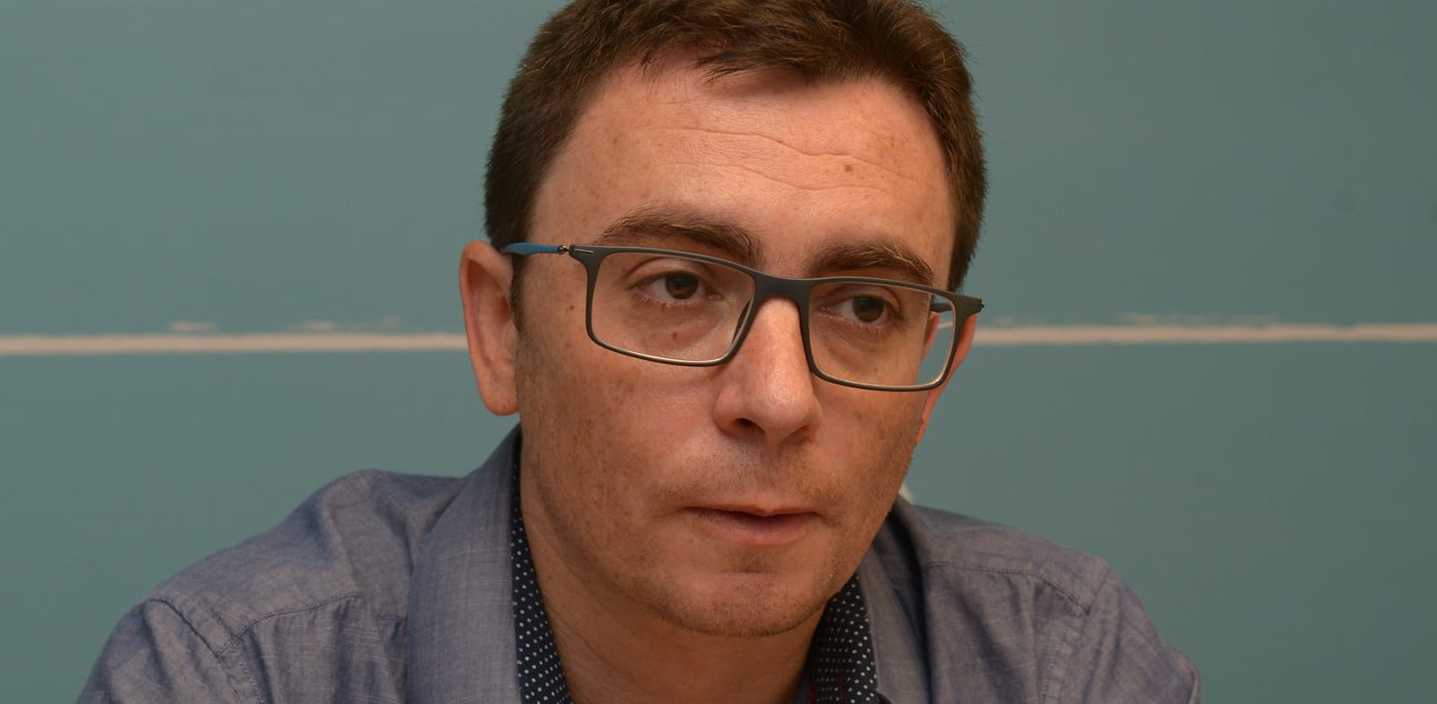 מנכ"ל משרד ראש הממשלה, יאיר פינס. הוביל את התוכנית / צילום: איל יצהר