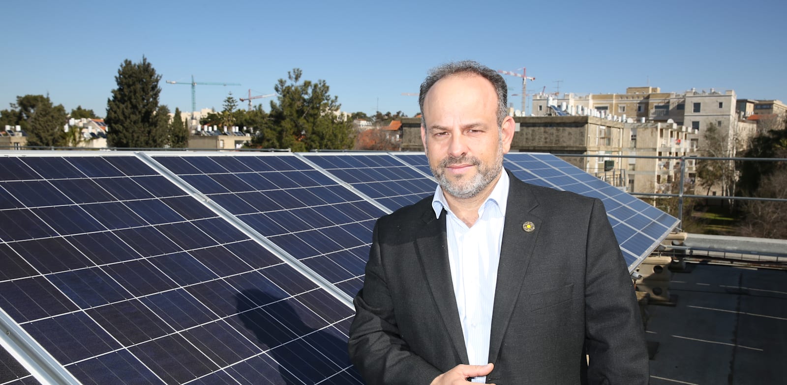 איתן פרנס / צילום: יוסי זמיר