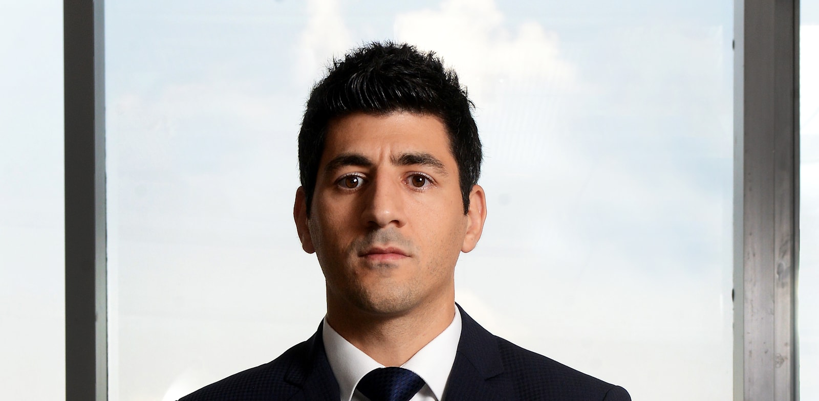 אלי לוי, מנכ''ל משותף במור בית השקעות / צילום: איל יצהר