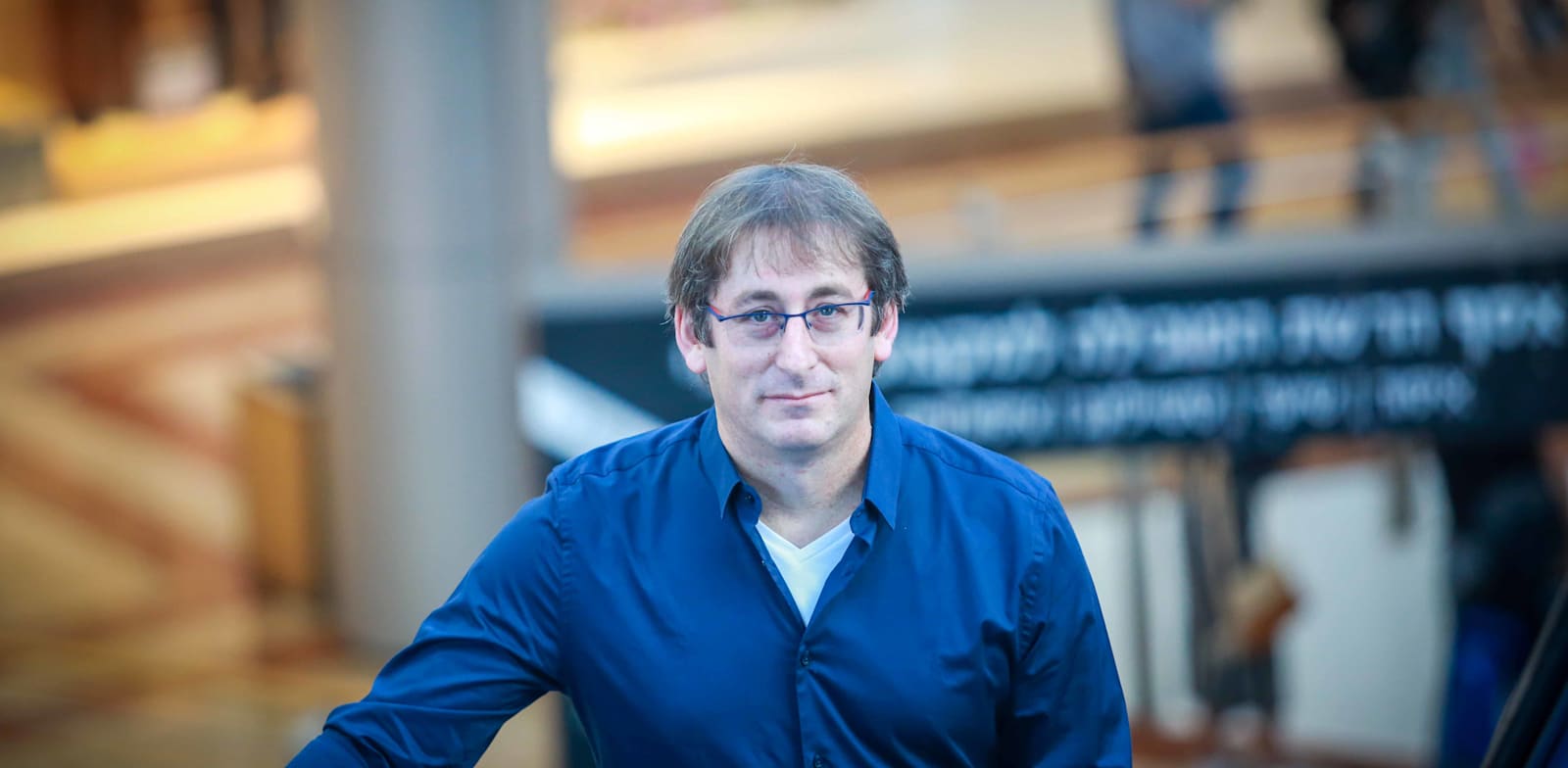 שי שיין-אור, ממייסדי חברת סייטוריזן / צילום: שלומי יוסף