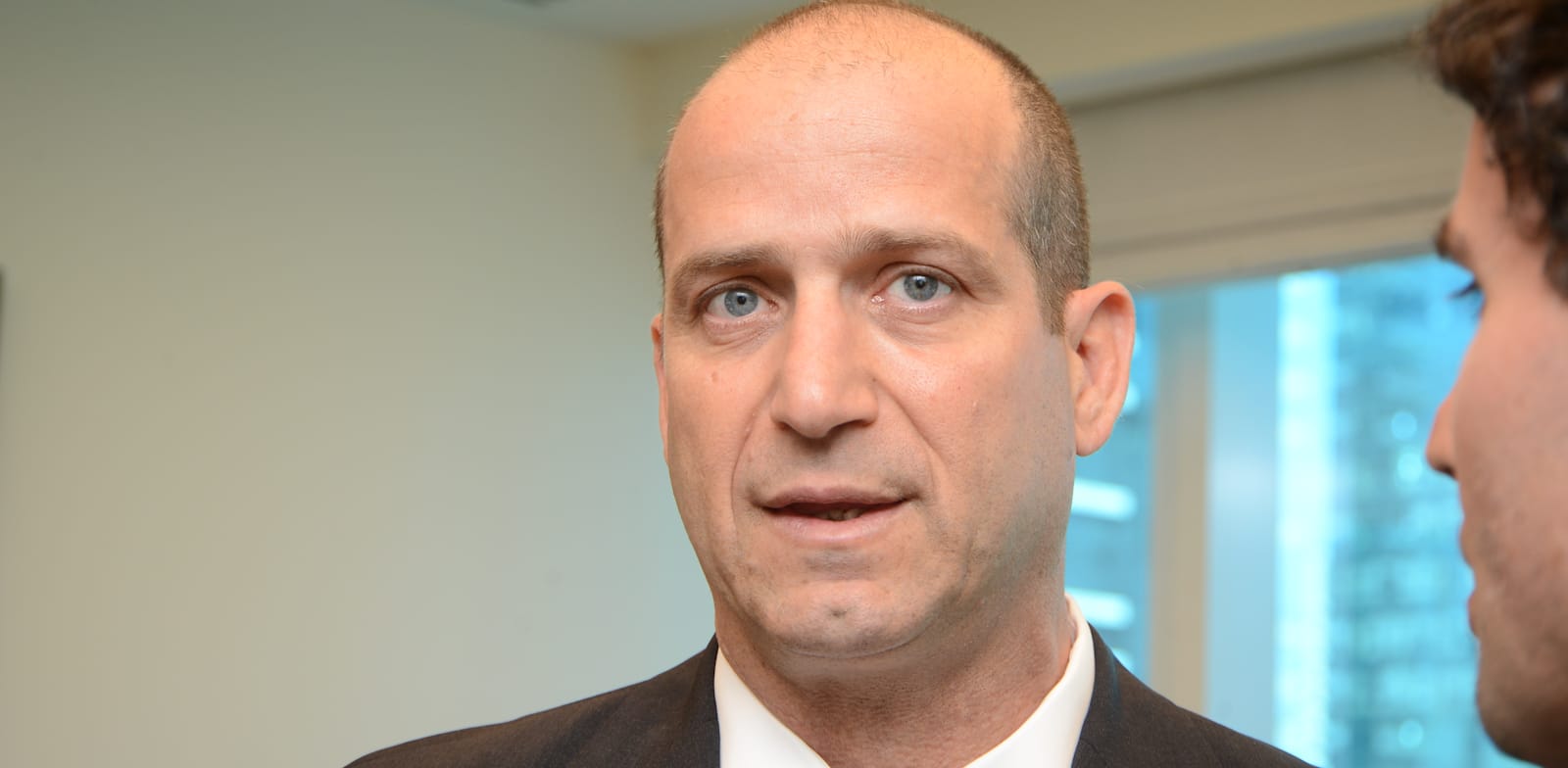 רן עוז / צילום: איל יצהר