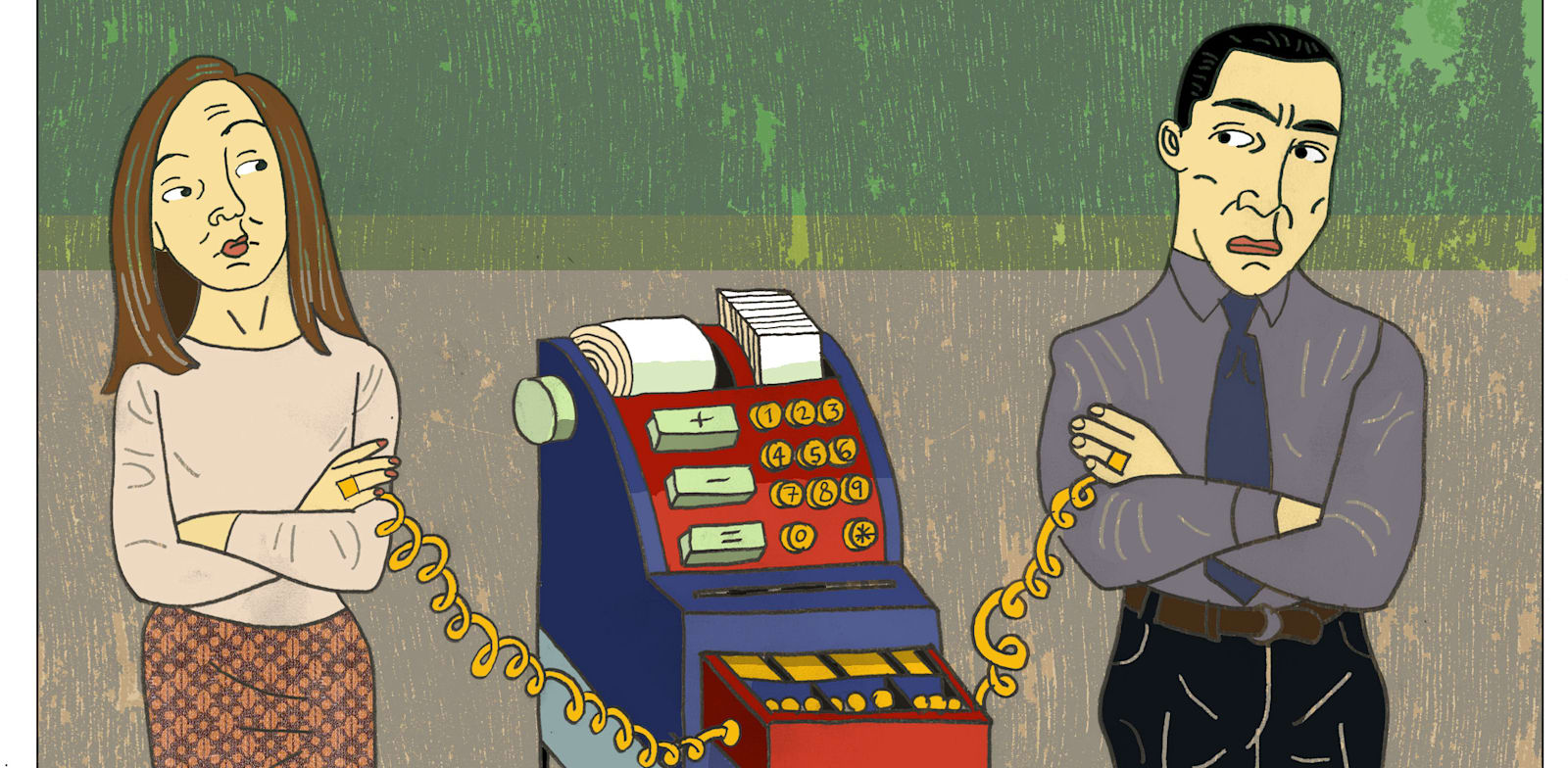 גירושין / צילום: מירה פרידמן