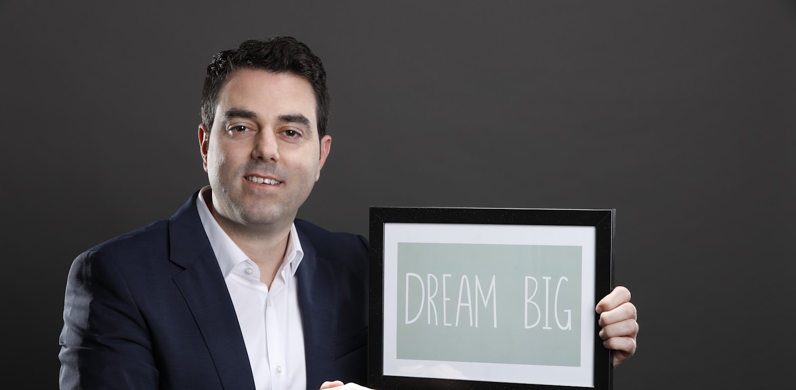 אורי קיסוס  / צילום: כפיר זיו