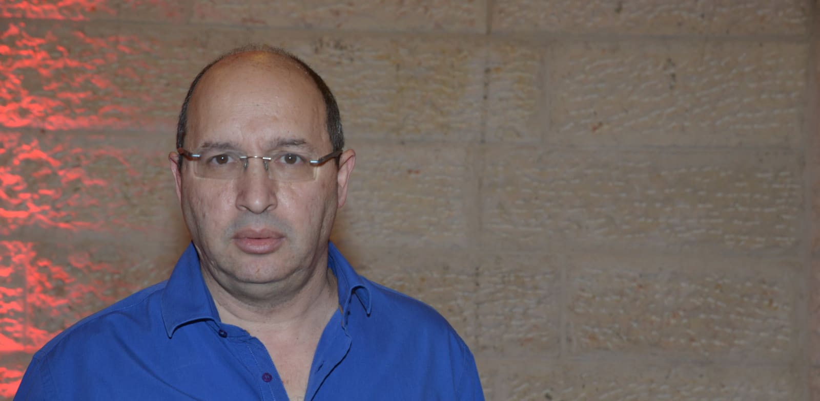 נשיא התאחדות המלונות בישראל, אבי ניסנקורן / צילום: תמר מצפי