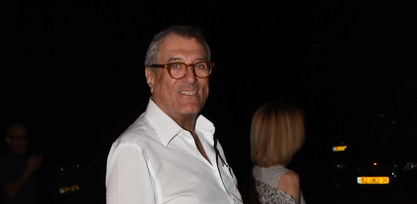 דוד קוליץ / צילום: אביב חופי