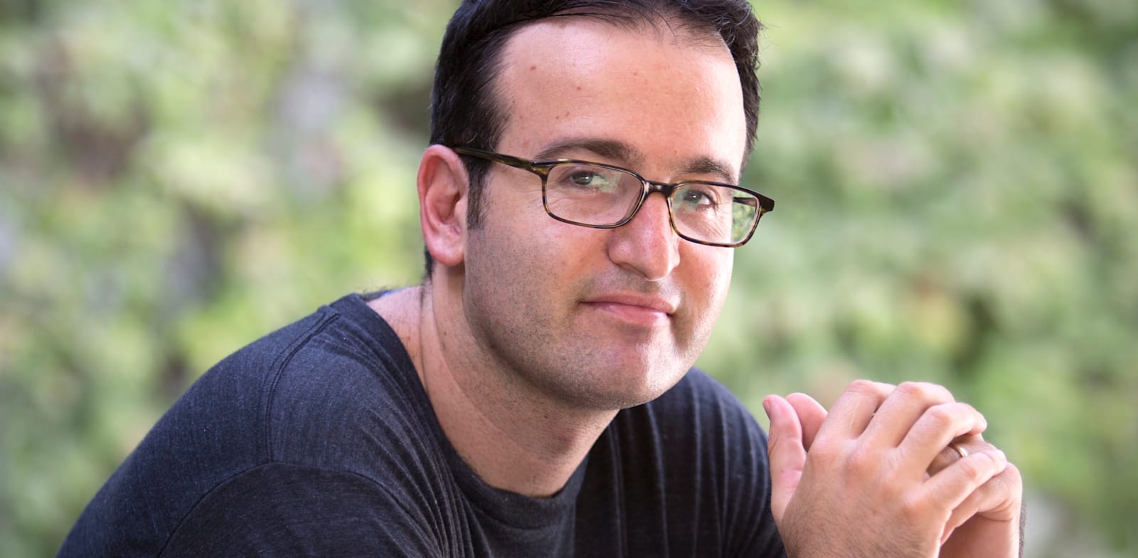 אייל גורה, מייסד זברה מדיקל / צילום: אלון רון