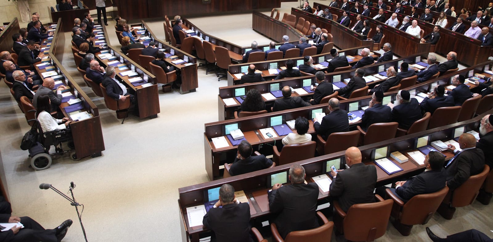הכנסת / צילום: דוברות הכנסת