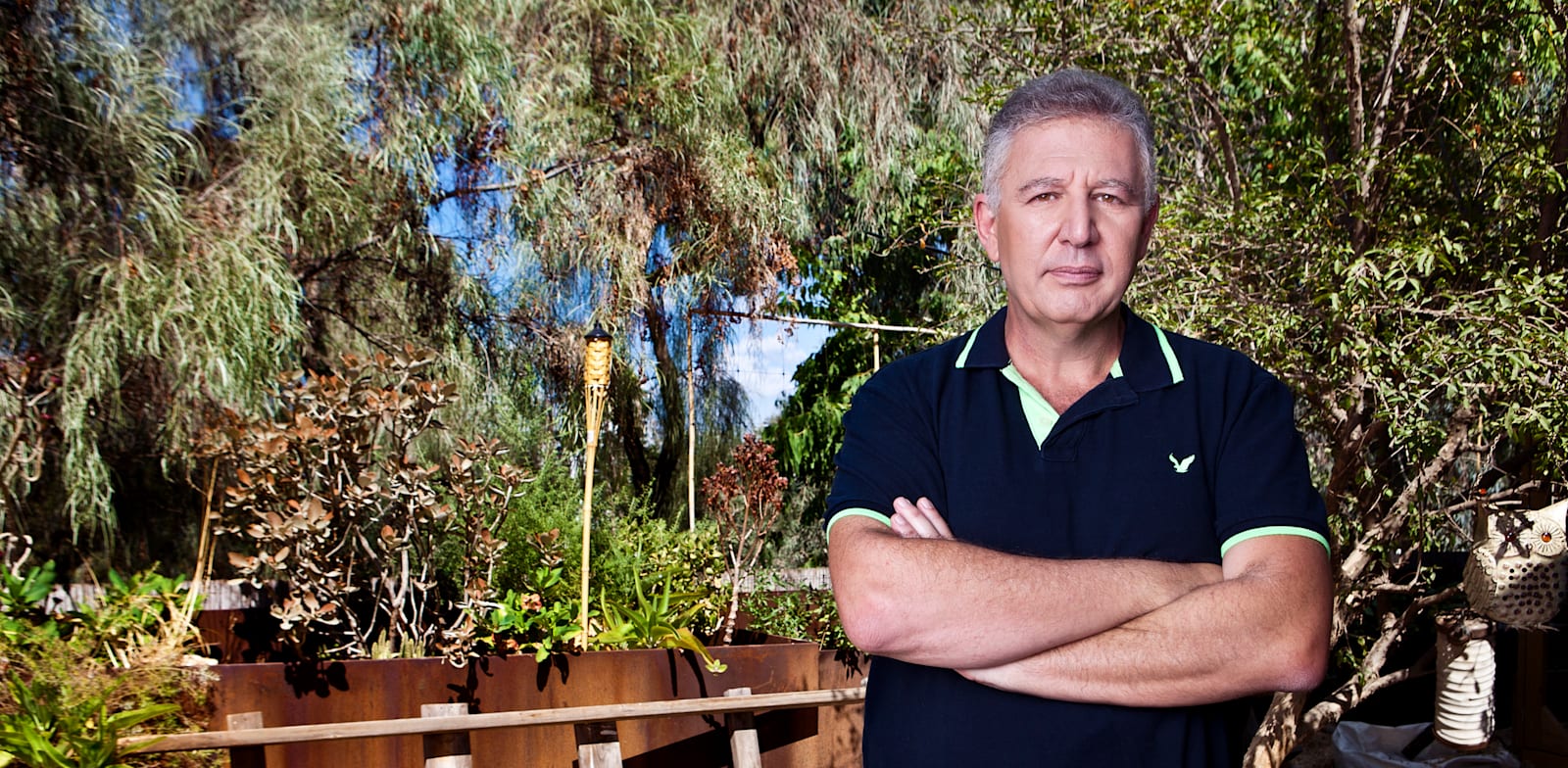 גילעד אלטשולר / צילום: ענבל מרמרי