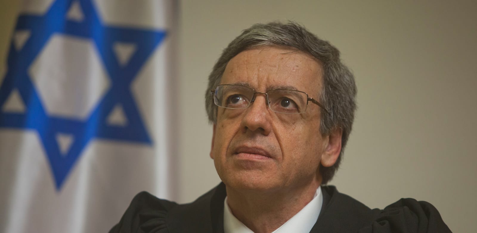 השופט מני מזוז / צילום: ליאור מזרחי