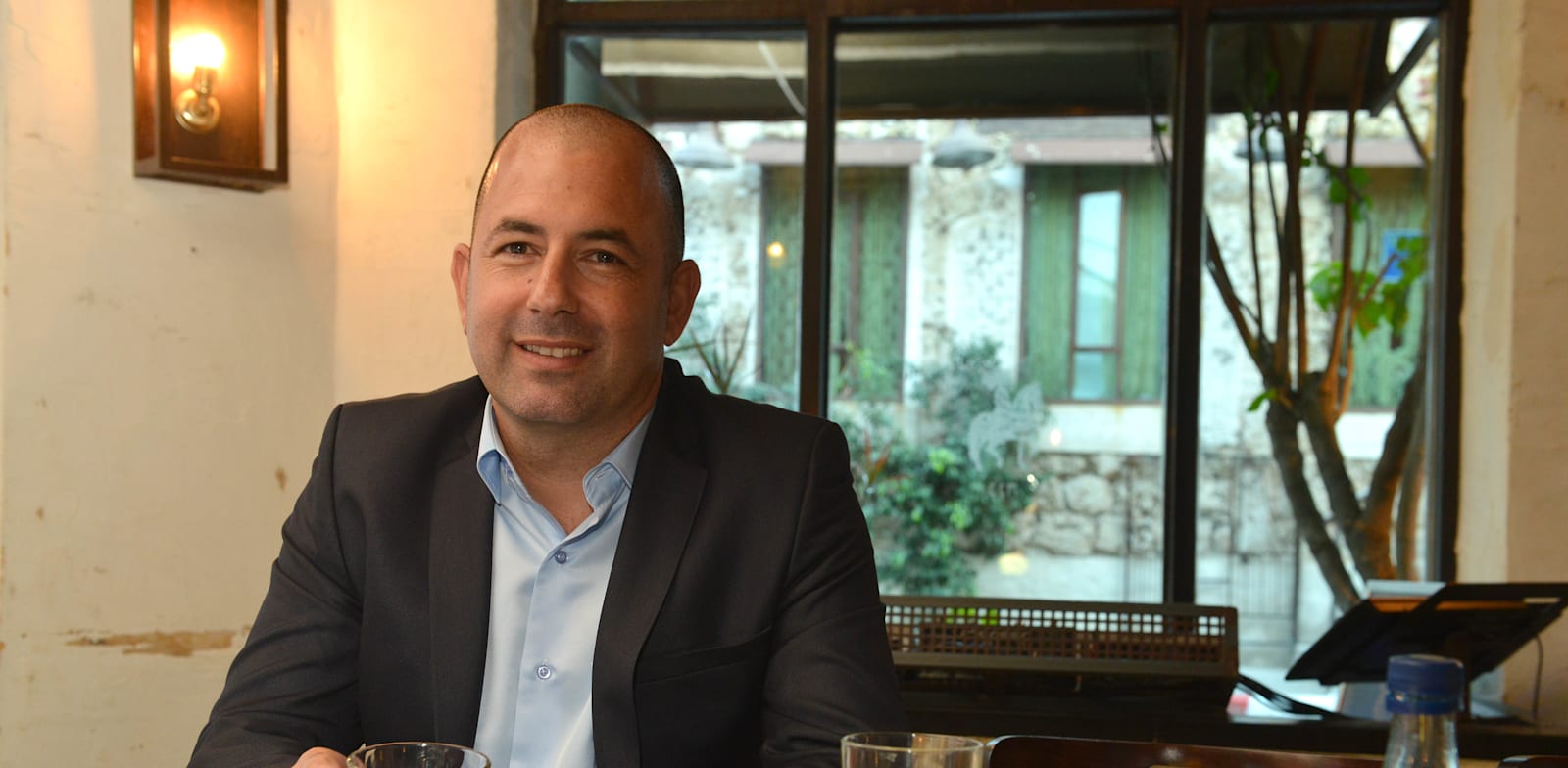 אמיר ברמלי / צילום: תמר מצפי