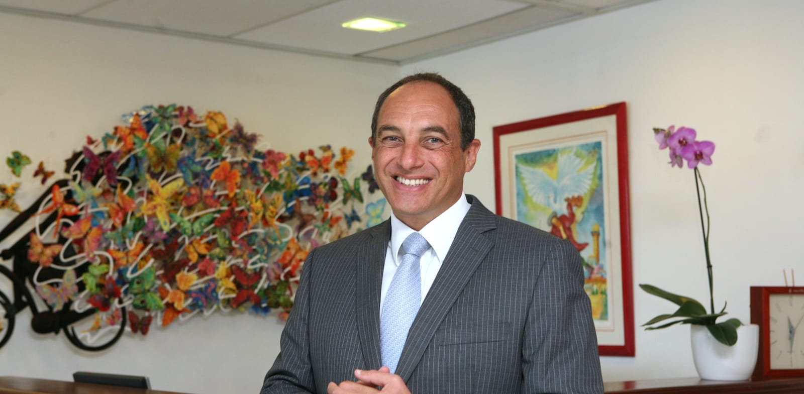 אדי קוקירמן / צילום: עינת לברון