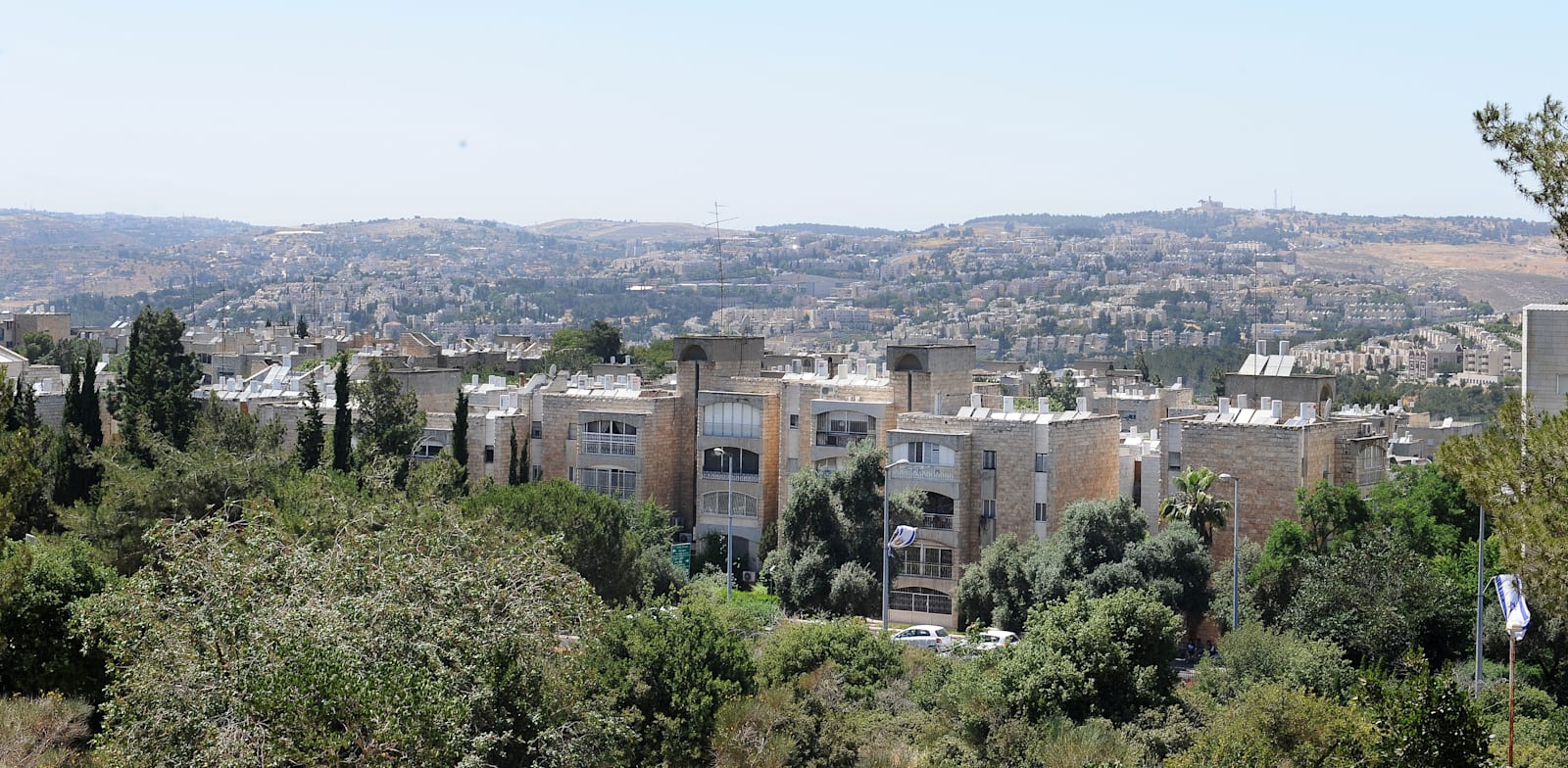 ירושלים / צילום: תמר מצפי
