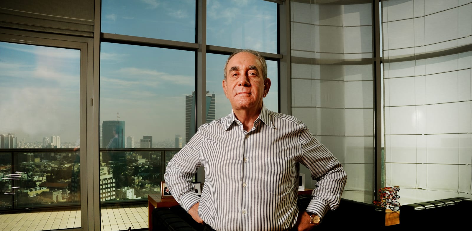 אקירוב אלפרד / צילום: איל יצהר