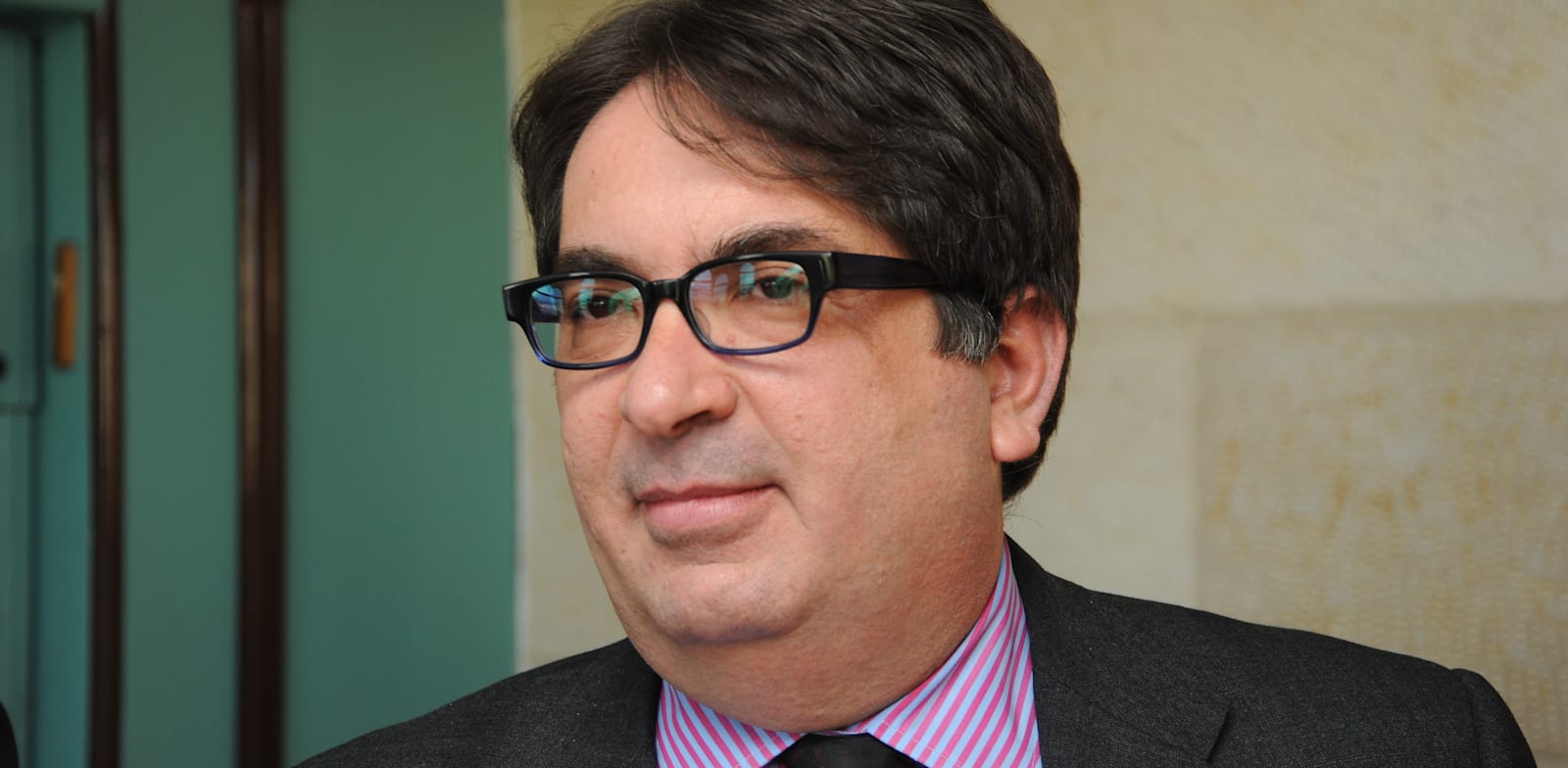 גדעון תדמור / צילום: איל יצהר