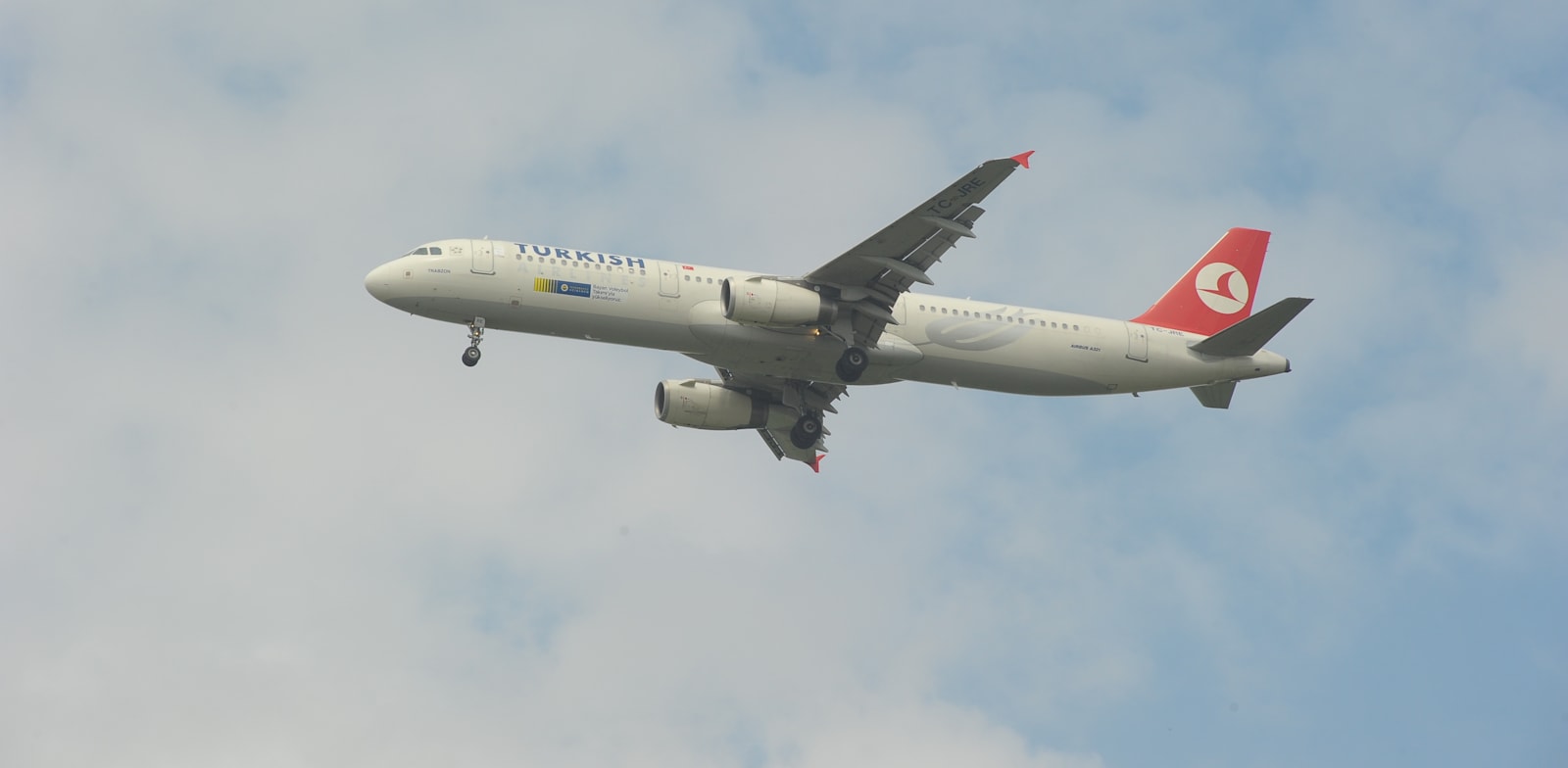 מטוס של טורקיש איירליינס / צילום: איל יצהר