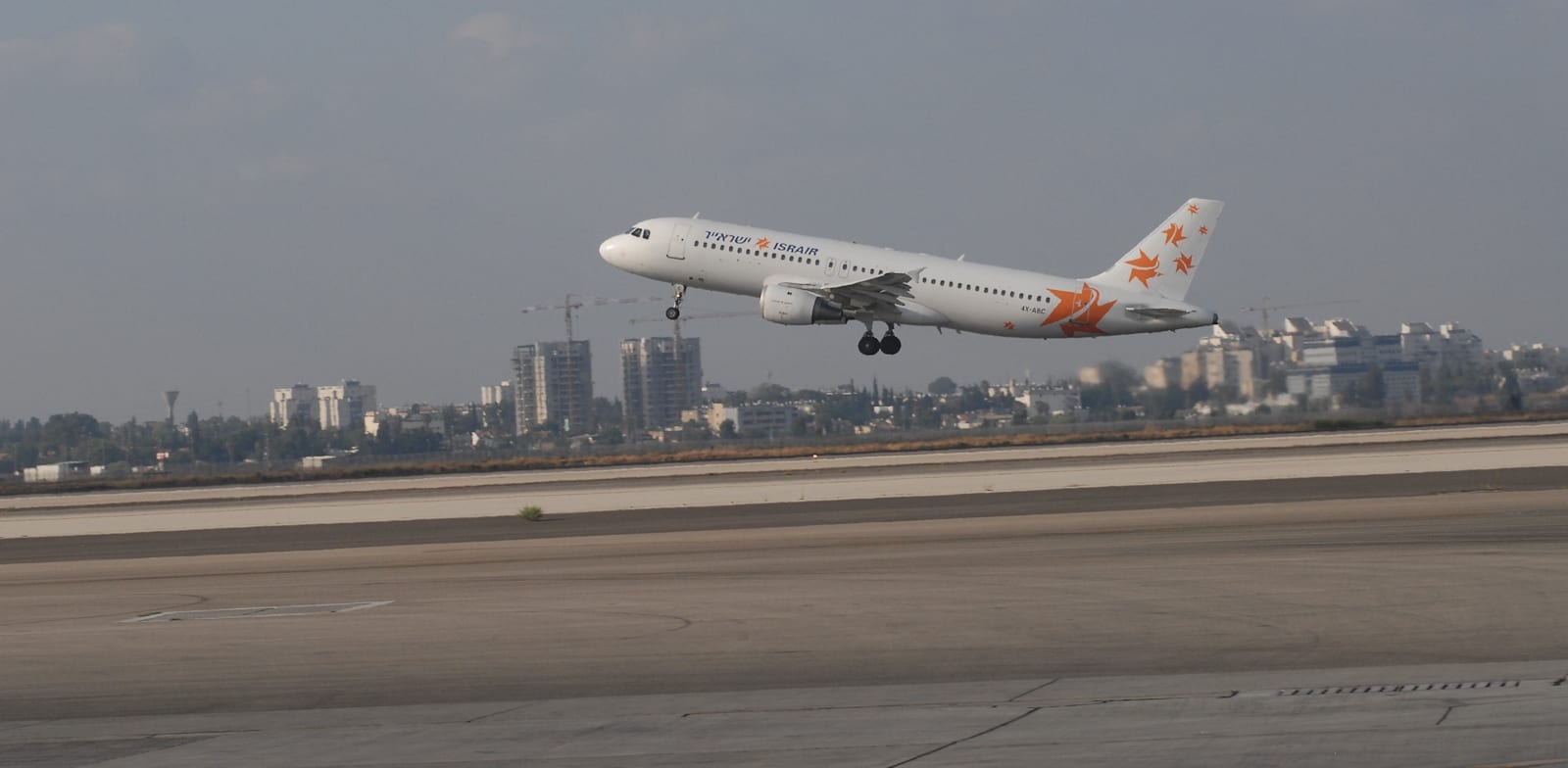 שדה תעופה בן גוריון / צילום: איל יצהר