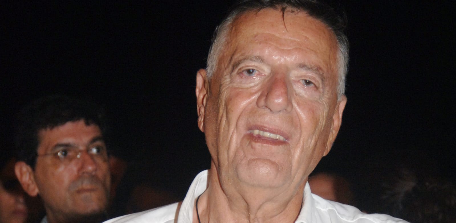 מיכאל שטראוס / צילום: פאול אורלייב