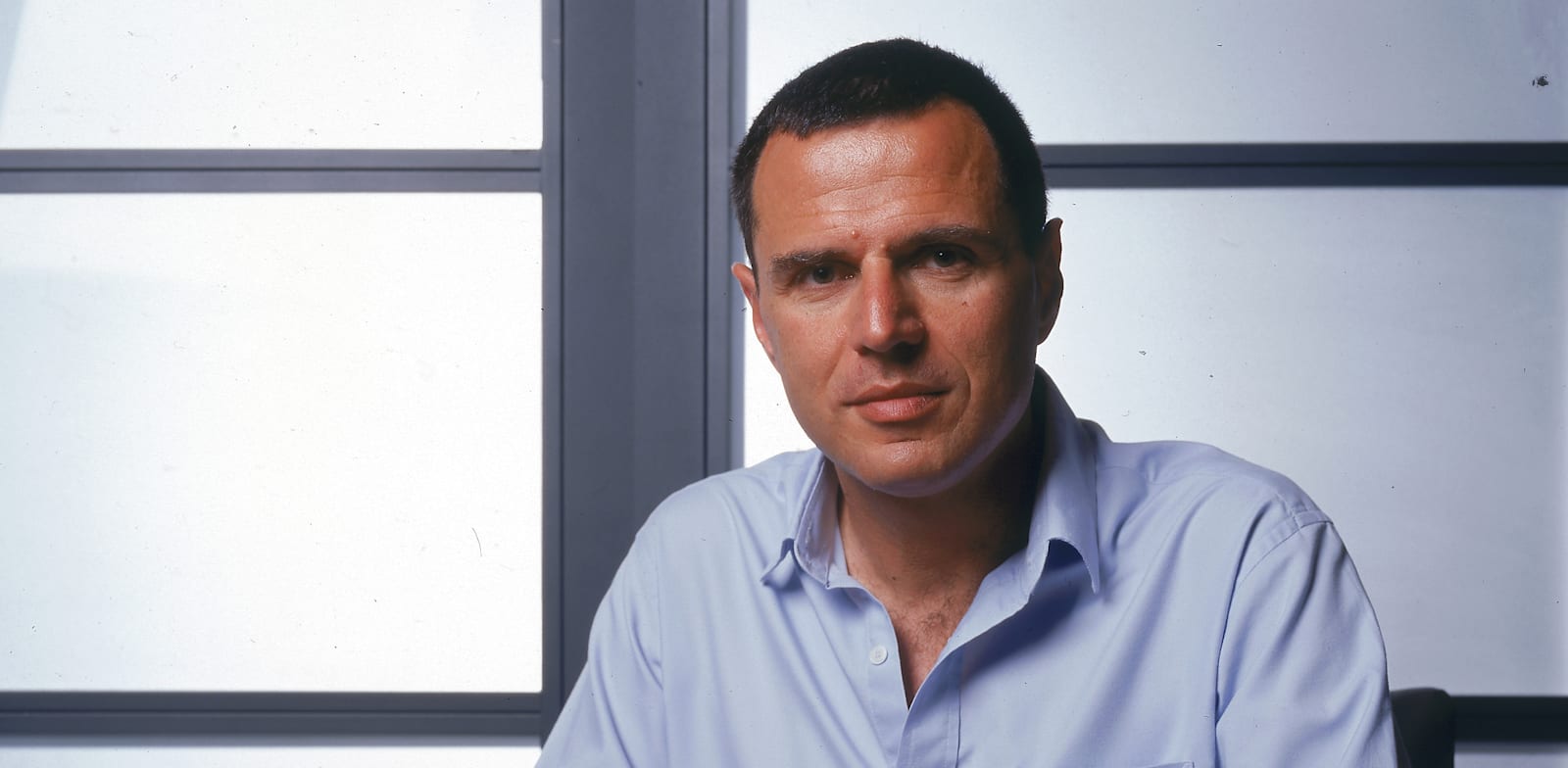 רו"ח רונן בראל, יו"ר פירמת רואי החשבון EY ישראל / צילום: יונתן בלום