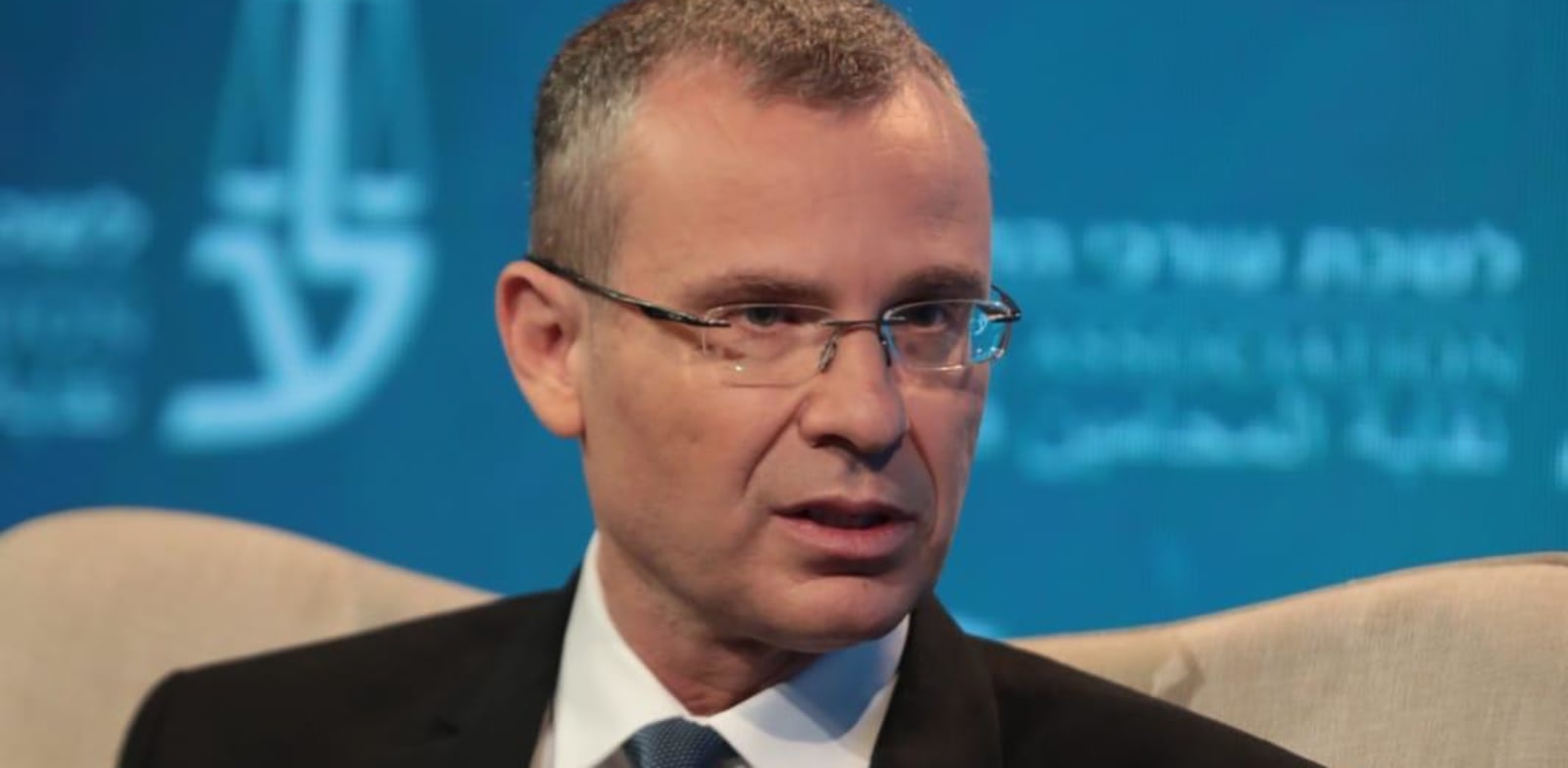 יריב לוין, שר המשפטים הנכנס / צילום: דוברות לשכת עורכי הדין